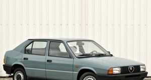 Alfa 33 (1983 - 1994)